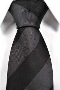 A power tie for the laid back Dad